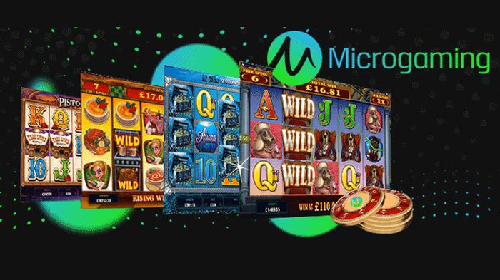 Microgaming announces the July releases from independent partners