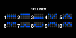 slot machines paylines