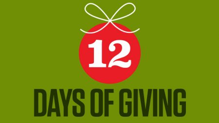 ‘Twelve Days of Giving’ is a new Betsoft Gaming promotion that aims to spread holiday pleasure this year