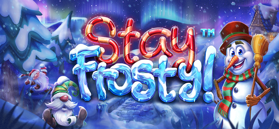 Frosty™ from Betsoft Gaming takes you on a winter trip. Prepare for winter exciting winnings with the coolest snowman on the block.
