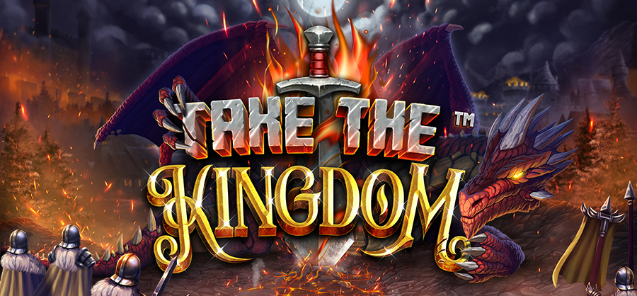 Take the Kingdom by Betsoft Gaming challenges you to enter the dragon’s lair