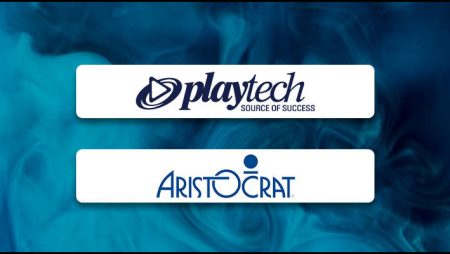 Aristocrat Leisure Limited, a potential third Playtech suitor, has been revealed