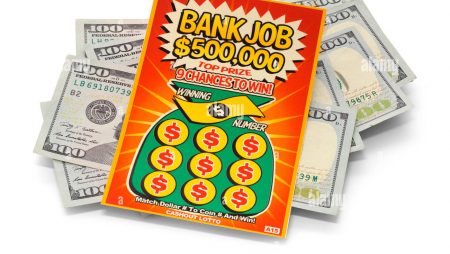 An Australian discovers a $1 million X Lotto ticket