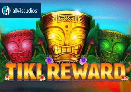 Tiki Reward