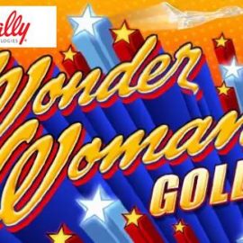 Wonder Woman Gold