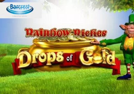 Rainbow Riches Drops of Gold