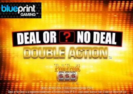 Deal Or No Deal: Double Action