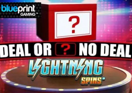 Deal or No Deal Lightning Spins