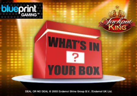 Deal or No Deal: What’s In Your Box