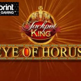 Eye Of Horus Jackpot King