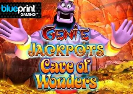 Genie Jackpots Cave of Wonders