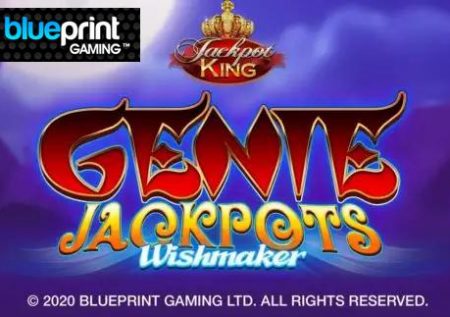 Genie Jackpots Wishmaker Jackpot King