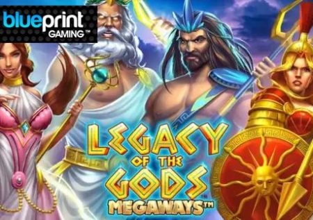 Legacy Of The Gods Megaways