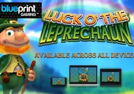 Luck O’ The Leprechaun