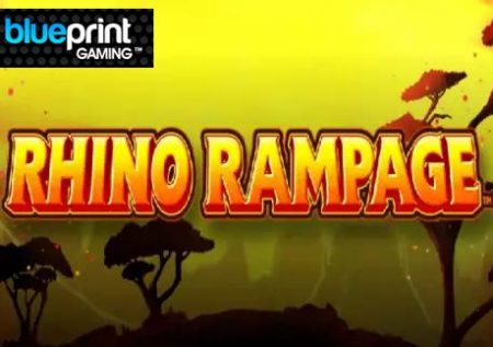 Rhino Rampage Lightning Spins