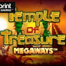 Temple of Treasure Megaways