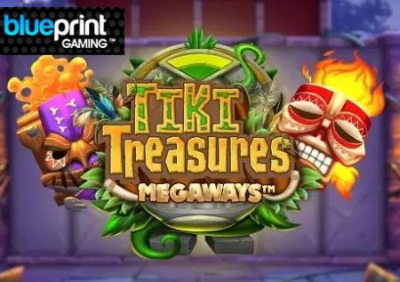 Tiki Treasures Megaways