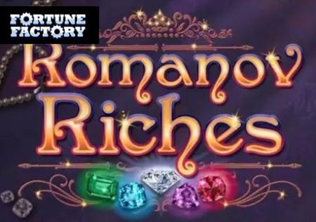 Romanov Riches