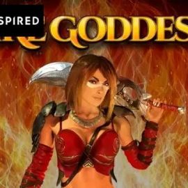 Fire Goddess (Inspided Gaming)