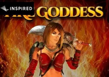 Fire Goddess (Inspided Gaming)