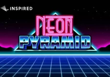 Neon Pyramid