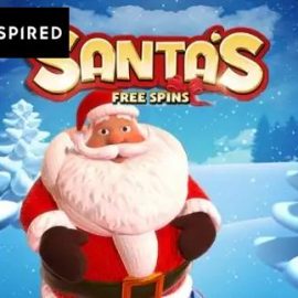 Santa’s Free Spins