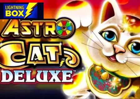 Astro Cat Deluxe