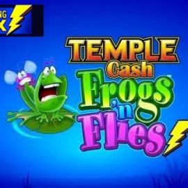 Frogs ‘n Flies Temple Cash