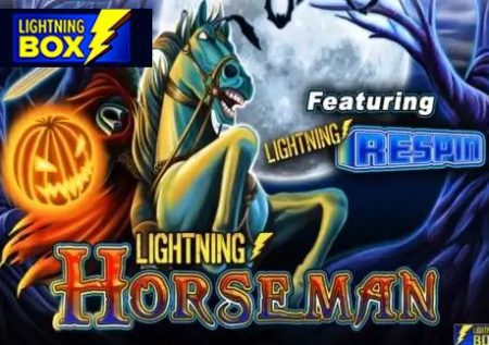 Lightning Horseman