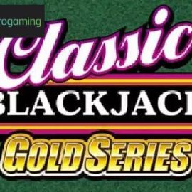Classic Blackjack Gold