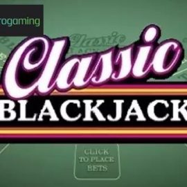 Classic Blackjack MH