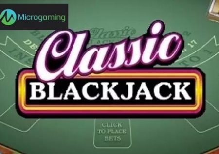 Classic Blackjack MH