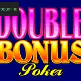 Double Bonus Poker