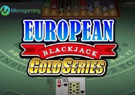 European Blackjack Gold