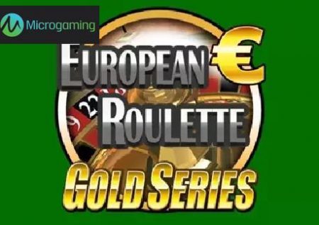 European Roulette Gold (Microgamig)