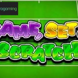 Game, Set and Scratch