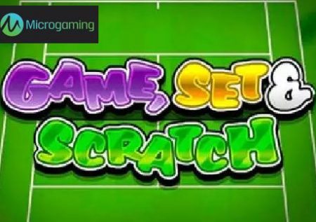 Game, Set and Scratch