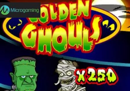 Golden Ghouls