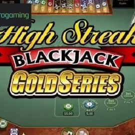 High Streak Blackjack Gold