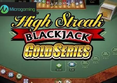 High Streak Blackjack Gold