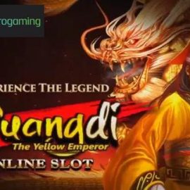 Huangdi-The Yellow Emperor