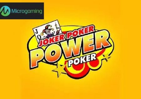 Joker Poker Power Poker