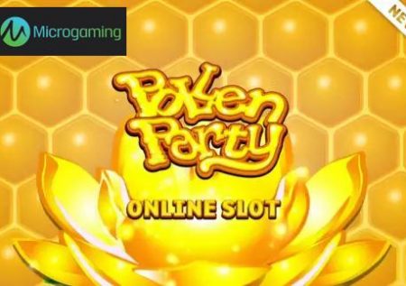 Pollen Party Online Slot