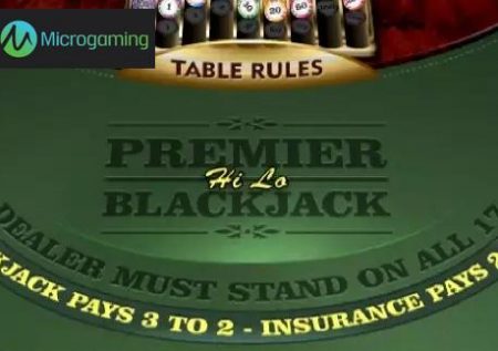 Premier Hi Lo Blackjack