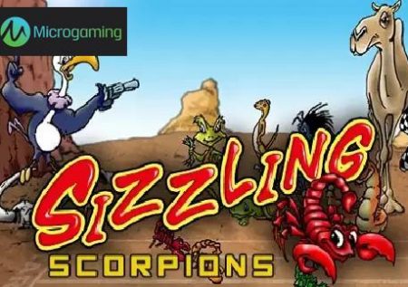 Sizzling Scorpions