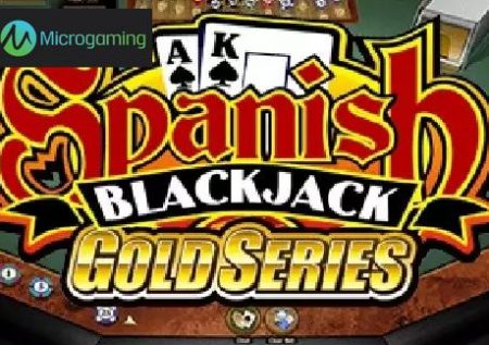 Spanish 21 Blackjack Gold