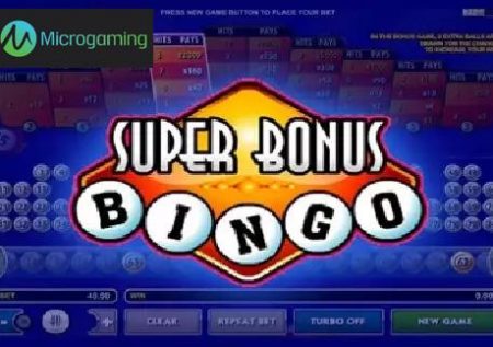 Super Bonus Bingo