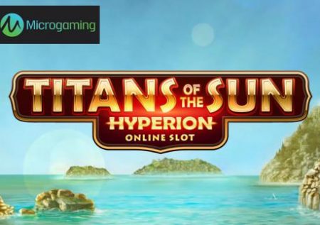 Titans of the Sun Hyperion
