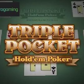 Triple Pocket Hold’em Poker