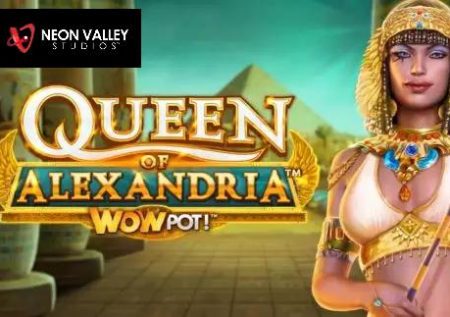 Queen of Alexandria WowPot